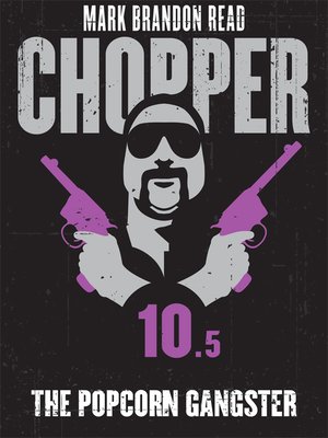 cover image of The Popcorn Gangster